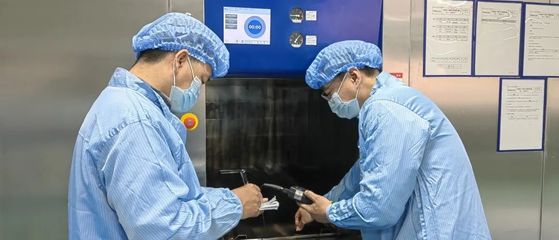 一個多月減免6萬6!南京鍋檢院“減費讓利”助企紓困