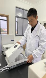 湖北省麻城市公共檢驗(yàn)檢測(cè)中心 深耕服務(wù)，以技術(shù)引擎助推飼料添加劑產(chǎn)業(yè)高質(zhì)量發(fā)展